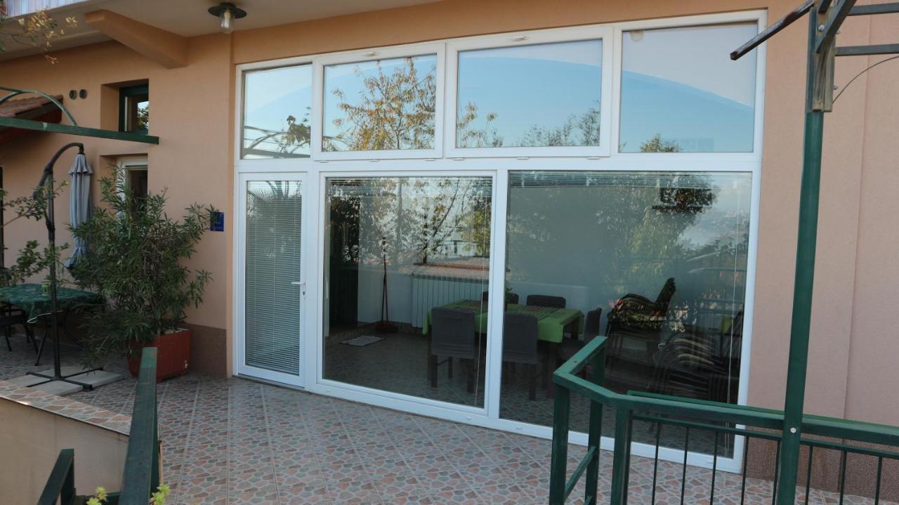 Apartments Komel II Opatija Exteriör bild