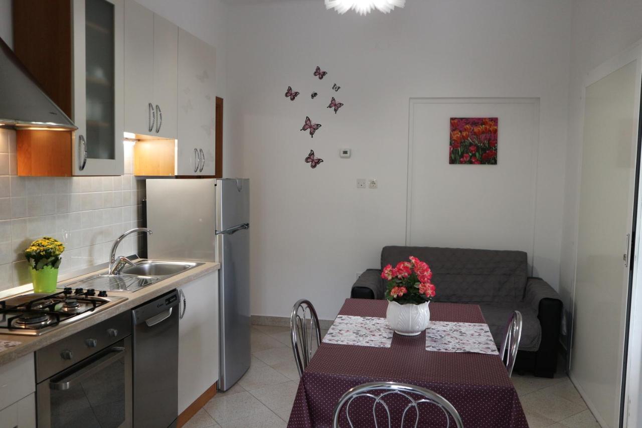 Apartments Komel II Opatija Exteriör bild