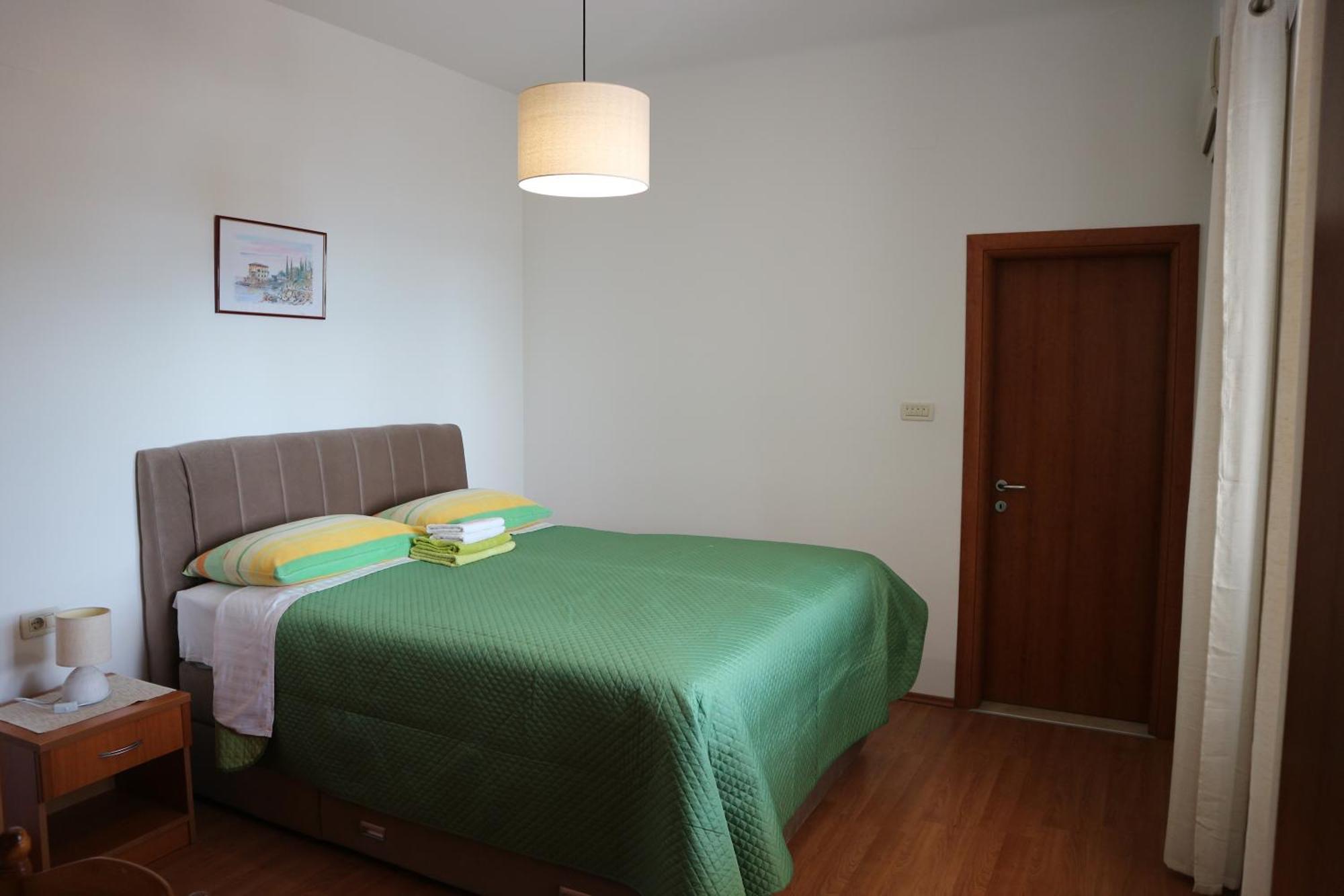 Apartments Komel II Opatija Exteriör bild