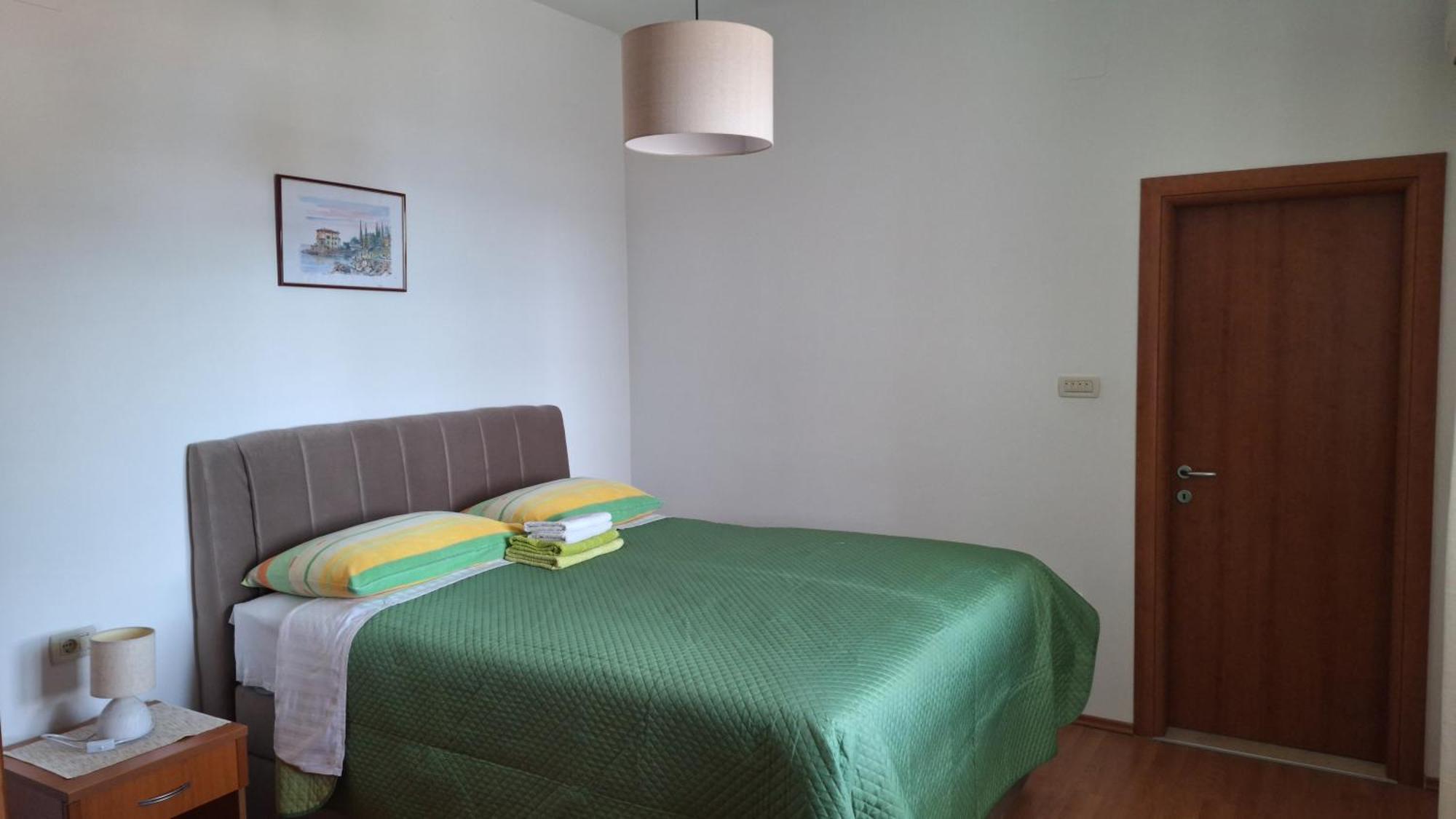 Apartments Komel II Opatija Exteriör bild